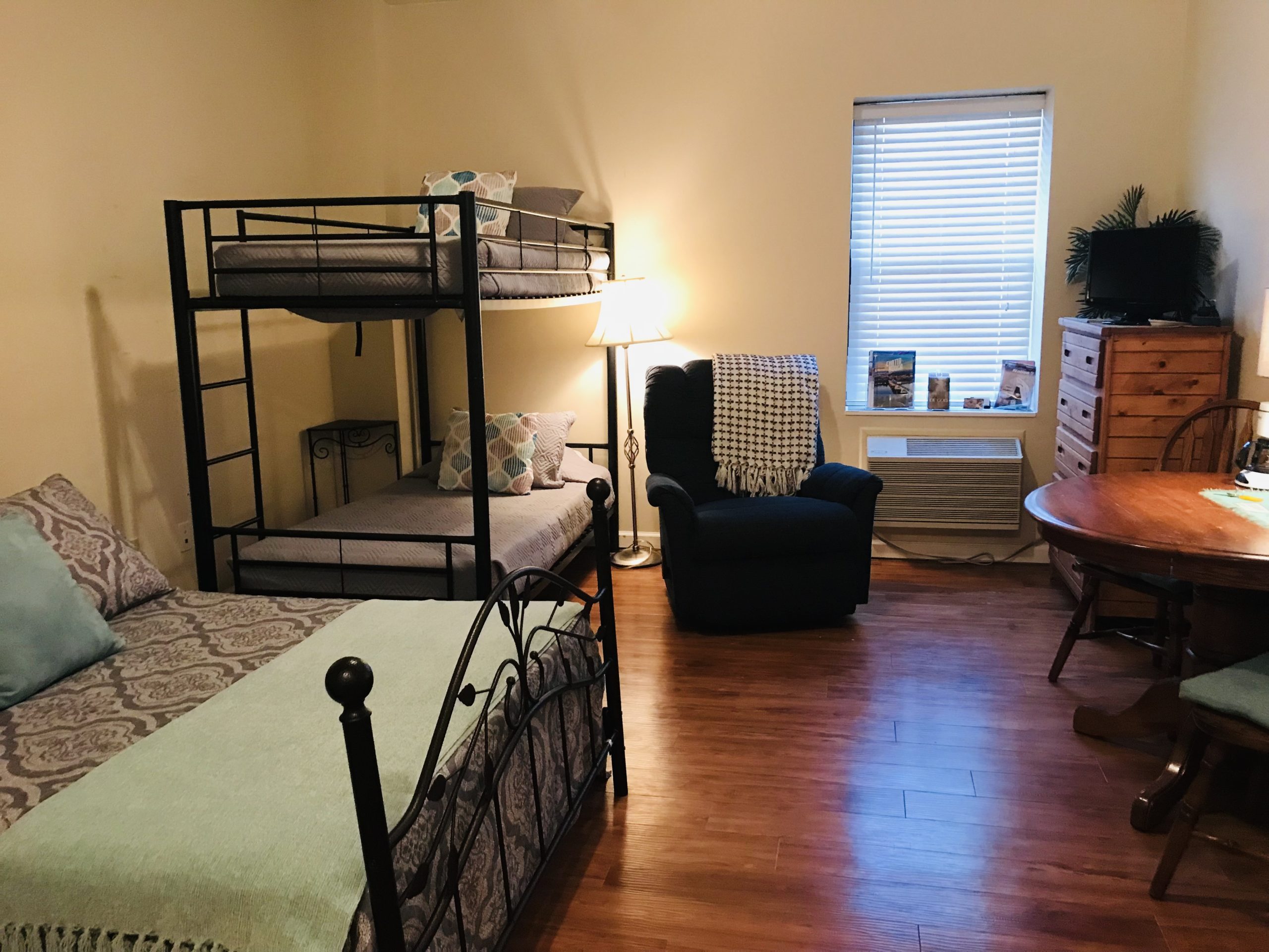 GT2021 Family Guest Room Photo of New Signage