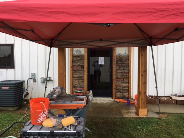GT2021 Side Entry Work