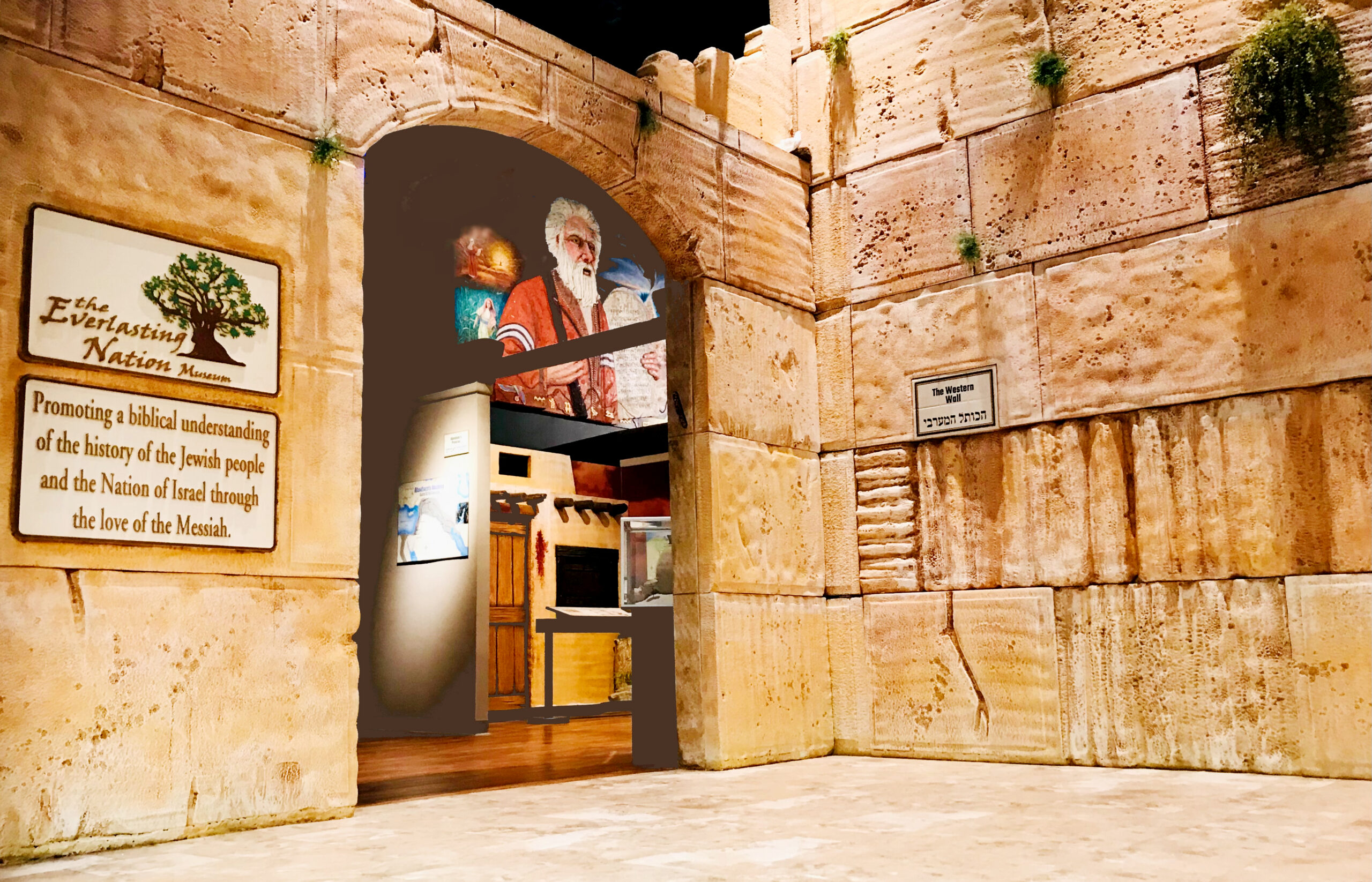 Museum Walkthrough Cover Image